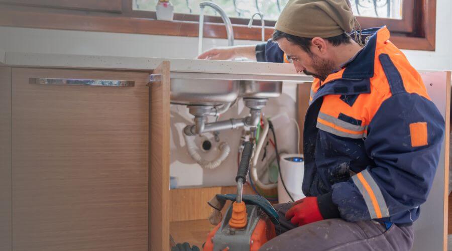 Professional septic pumping service in Lyndhurst, NJ